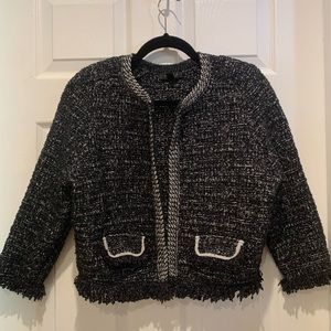 Ann Taylor Knut Blazer